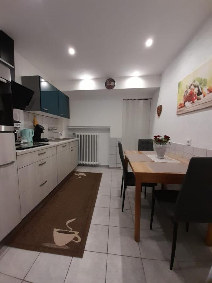 Ferienwohnung Ida ترابن ترارباخ المظهر الخارجي الصورة